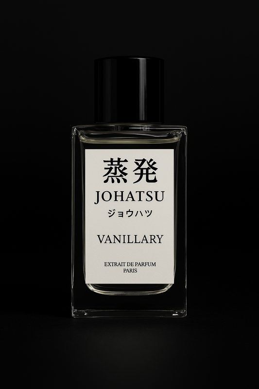 JOHATSU PARFUM – Vanillary