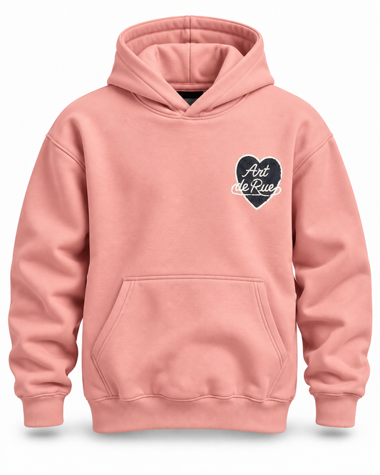 Hoodie Art de Rue – Connect Studios