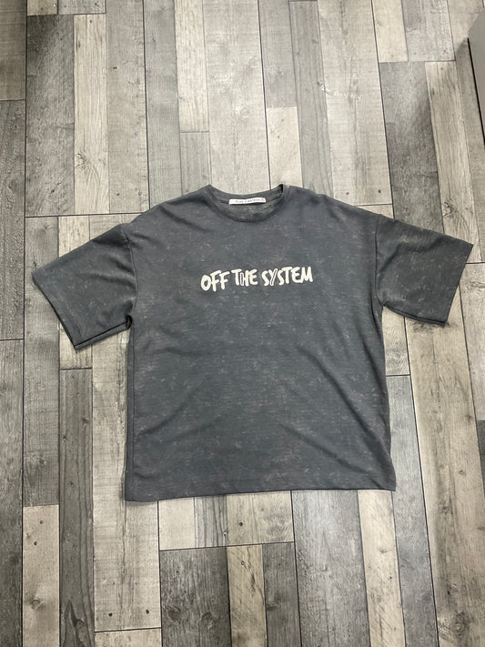 T-shirt – OFF THE SYSTEM