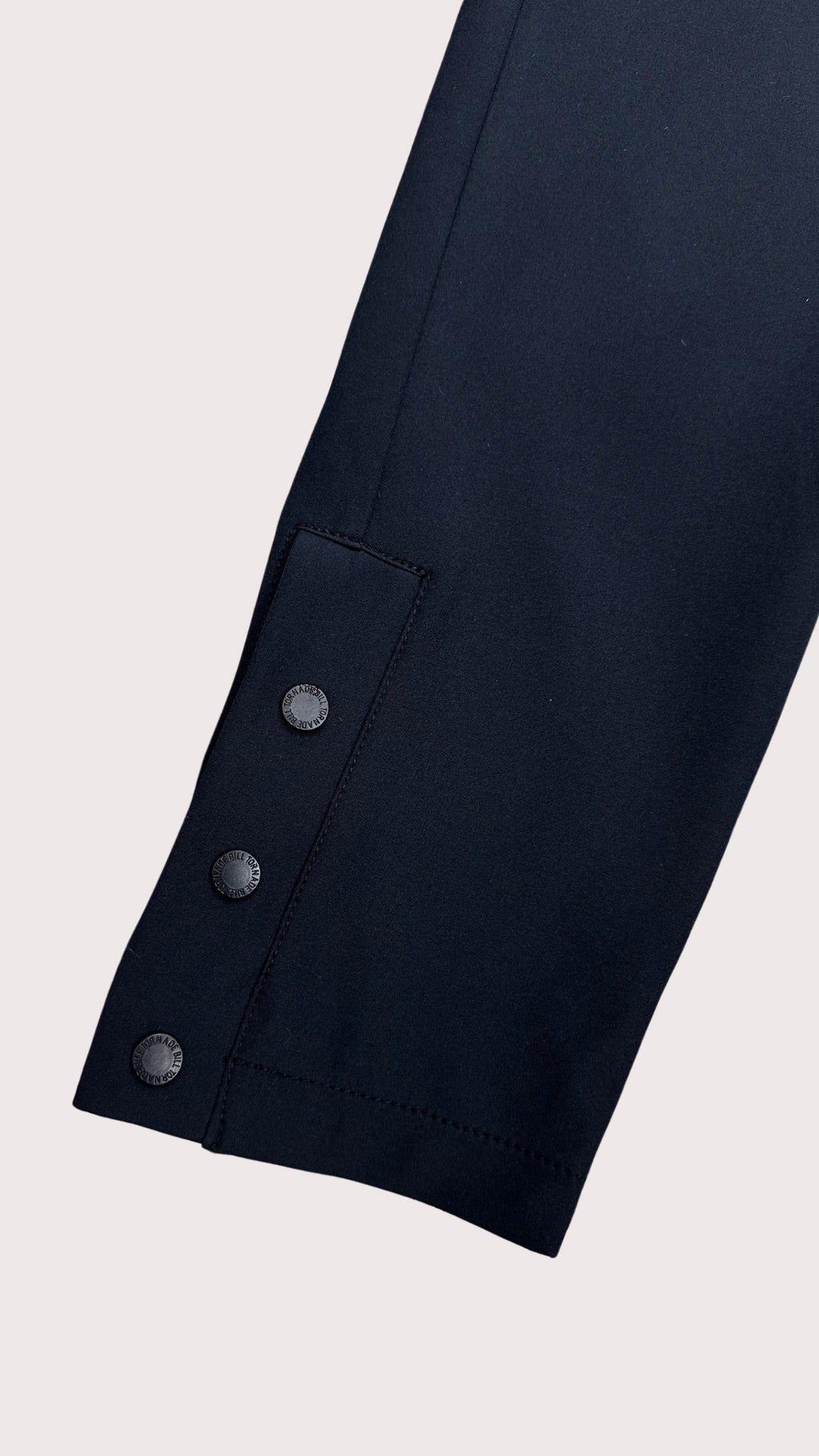 BILL TORNADE ~ CARGO ~  4 couleurs, fermeture à bouton