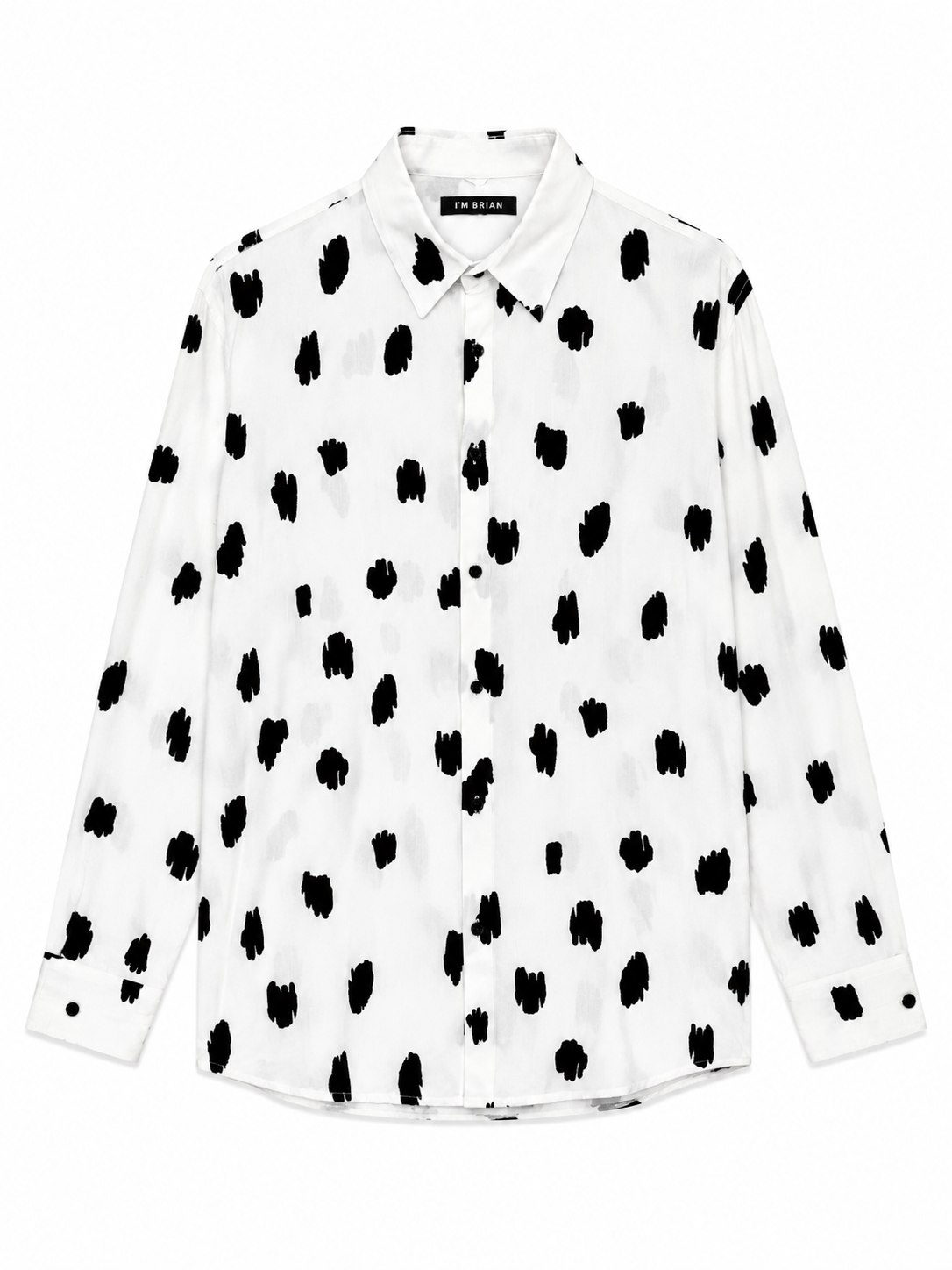 Chemise IM BRIAN - CAMICIA FANTASIA V.UNICA CA2132