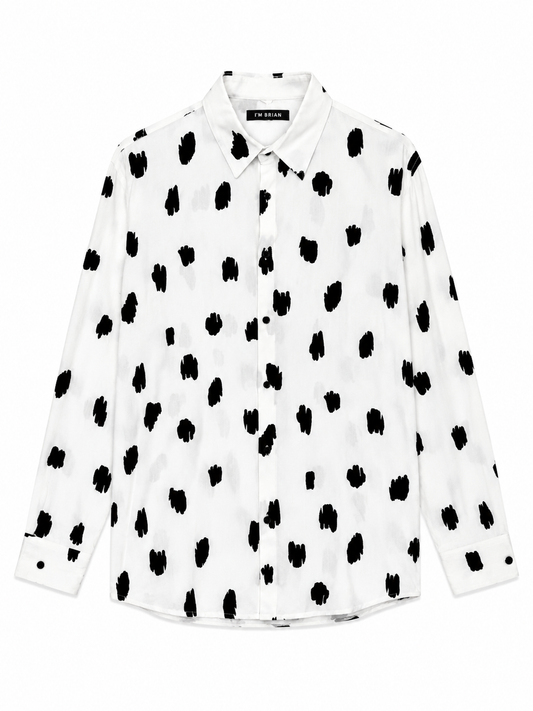 Chemise IM BRIAN - CAMICIA FANTASIA V.UNICA CA2132