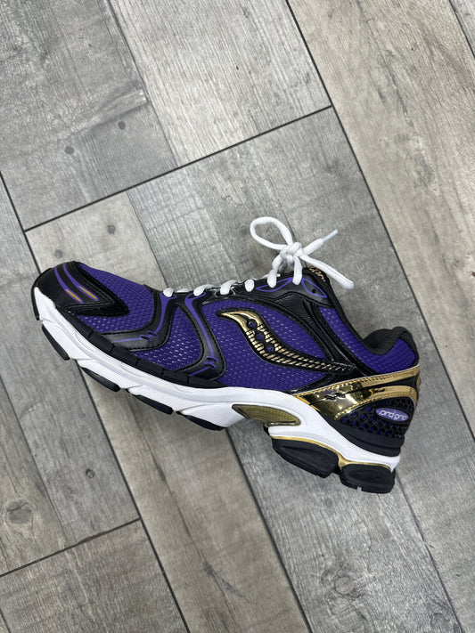 Saucony Progrid Triumph 4 - Purple / Gold - S70805-16