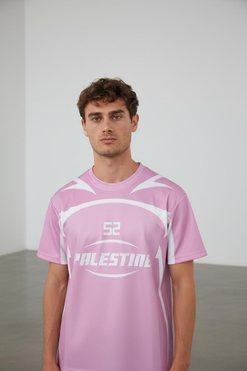 Maillot Palestine 52 - Connect Studio Paris