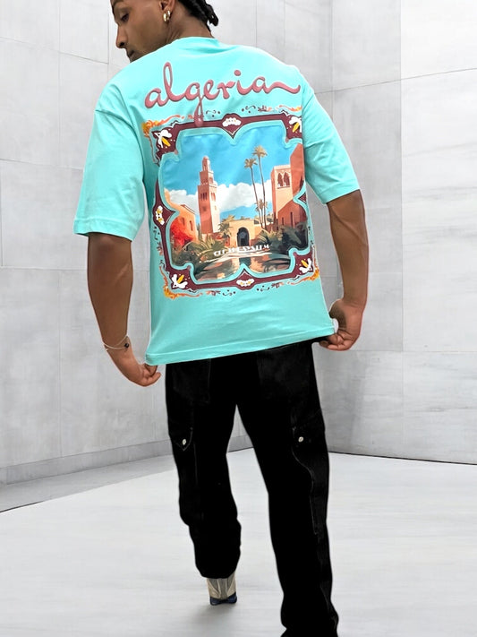 T-shirt ALGERIA