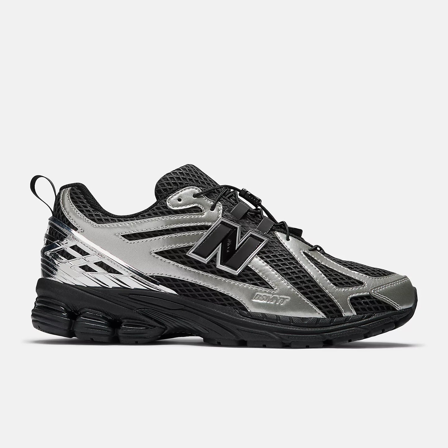 New Balance x The Basement M1906RBS- BLACK SILVER