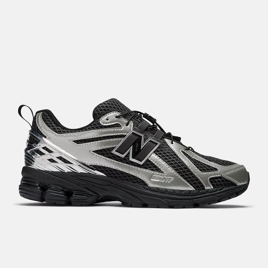 New Balance x The Basement M1906RBS- BLACK SILVER