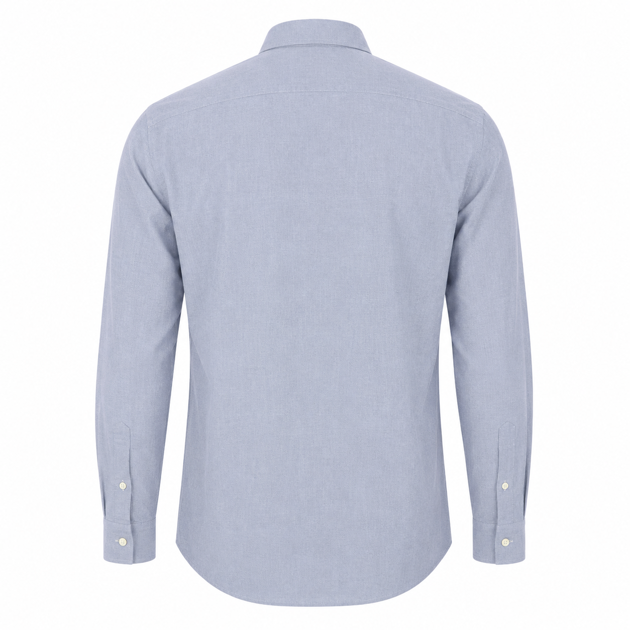 Chemise Harmont & Blaine Homme Bleu Ciel – Narrow Fit 100% Coton