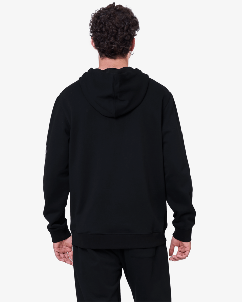 Sweat-shirt Chabrand 63221 - Noir Iridescent