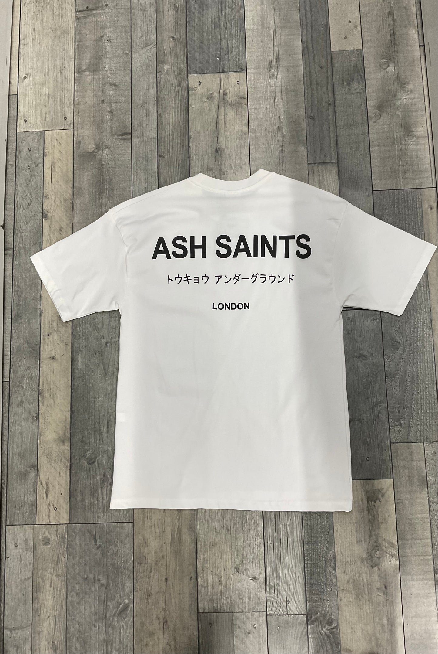 T-shirt ASH SAINTS Blanc