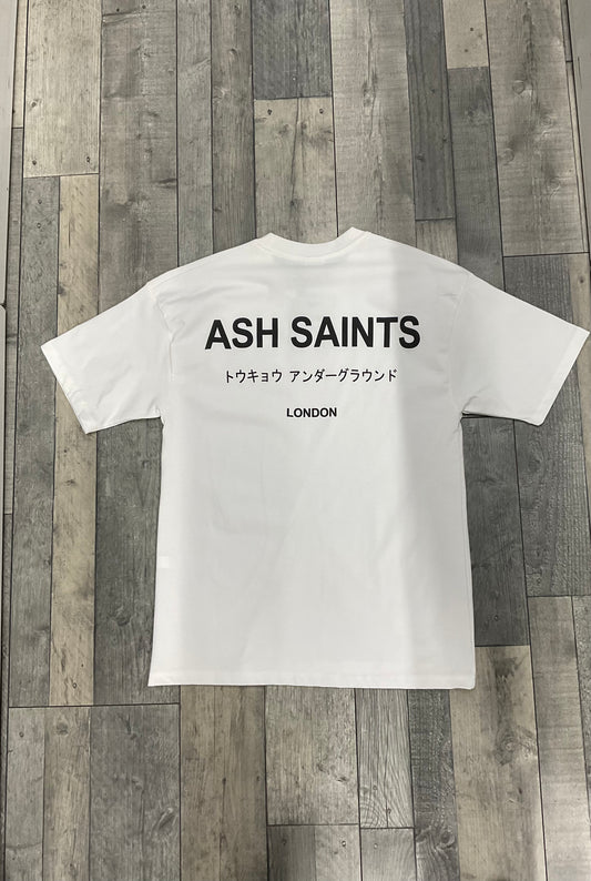 T-shirt ASH SAINTS Blanc