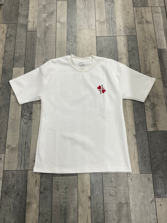 T-shirt L CŒUR L CŒUR - blanc