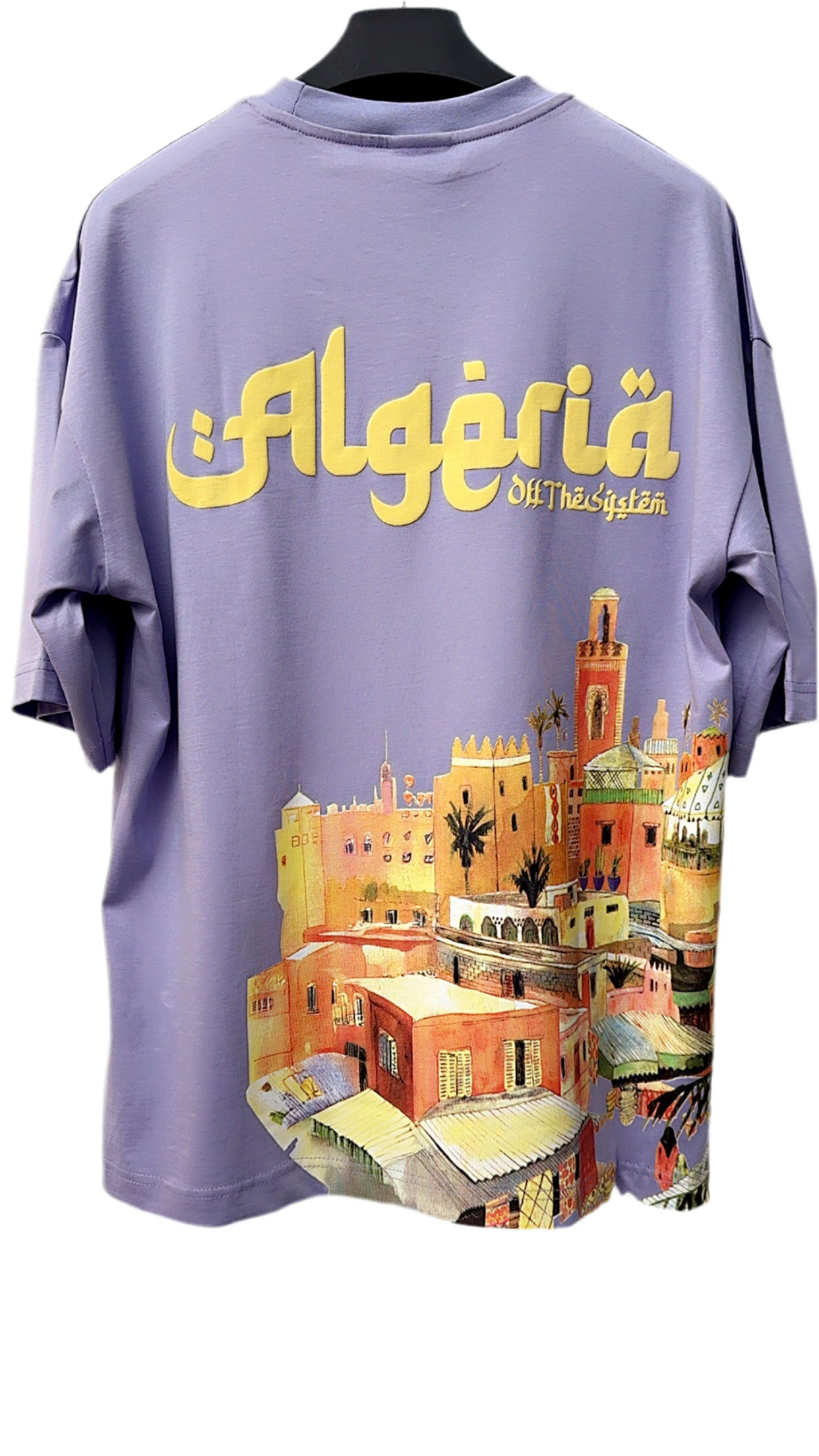 ALGERIA – Off The System - Lilas