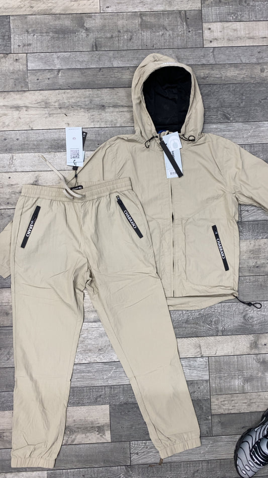 Ensemble Chabrand - Survêtement Beige