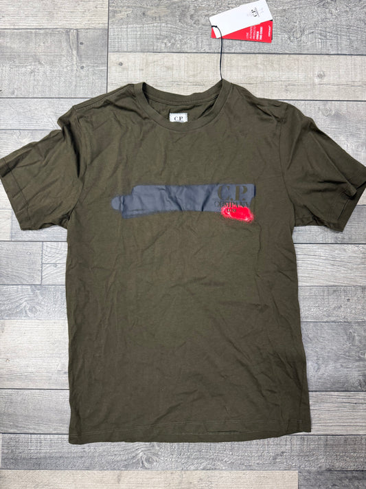 CP COMPANY - T-Shirt Kaki