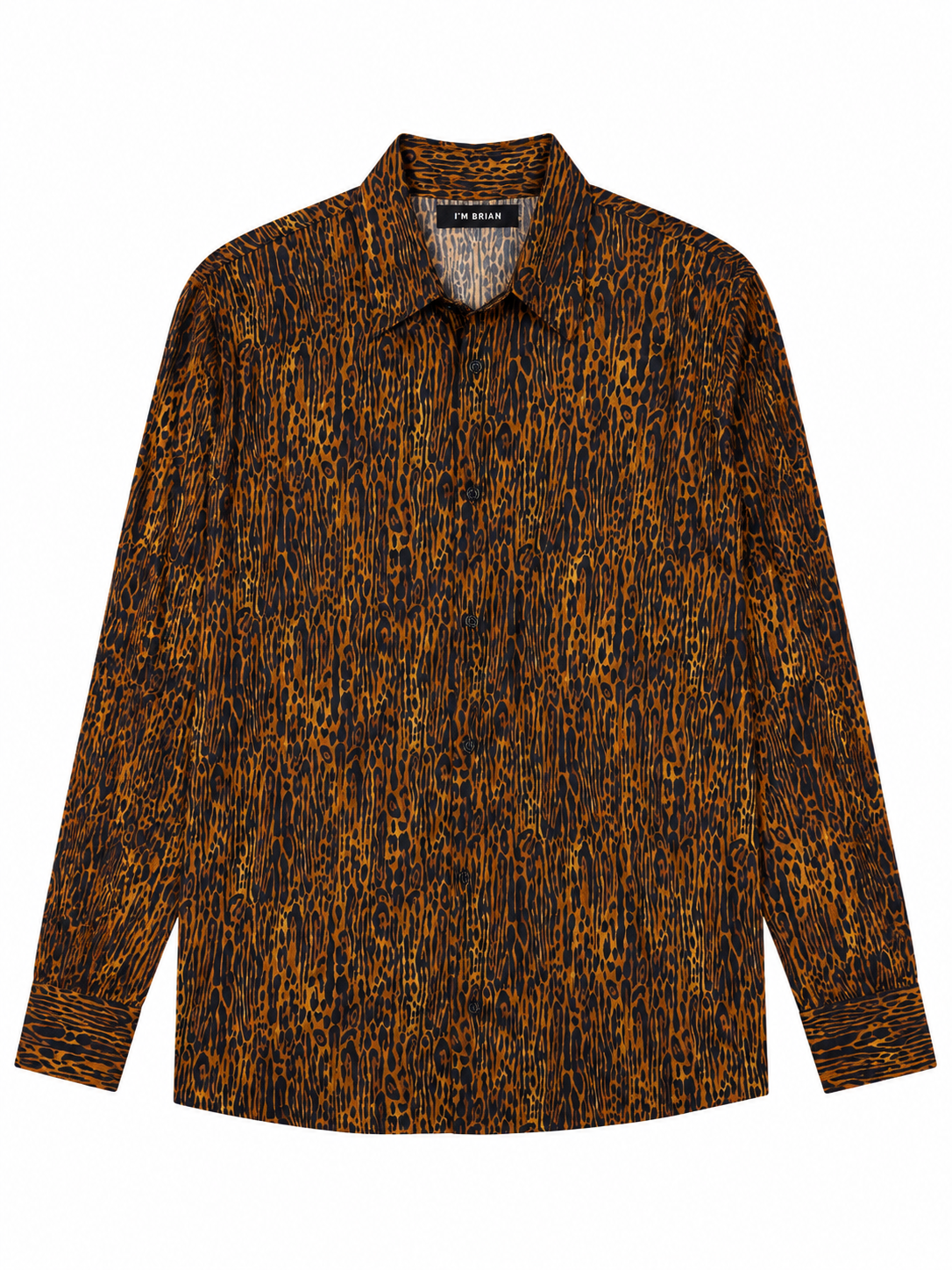 Chemise IM BRIAN - CAMICIA FANTASIA V.UNICA CA2128