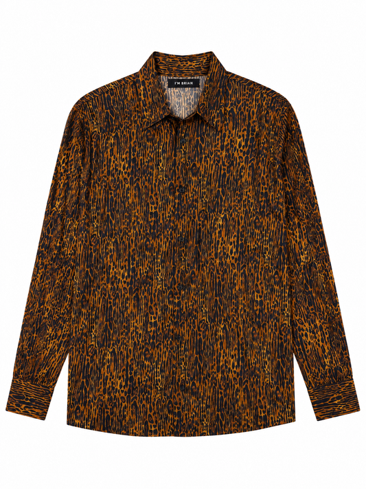 Chemise IM BRIAN - CAMICIA FANTASIA V.UNICA CA2128