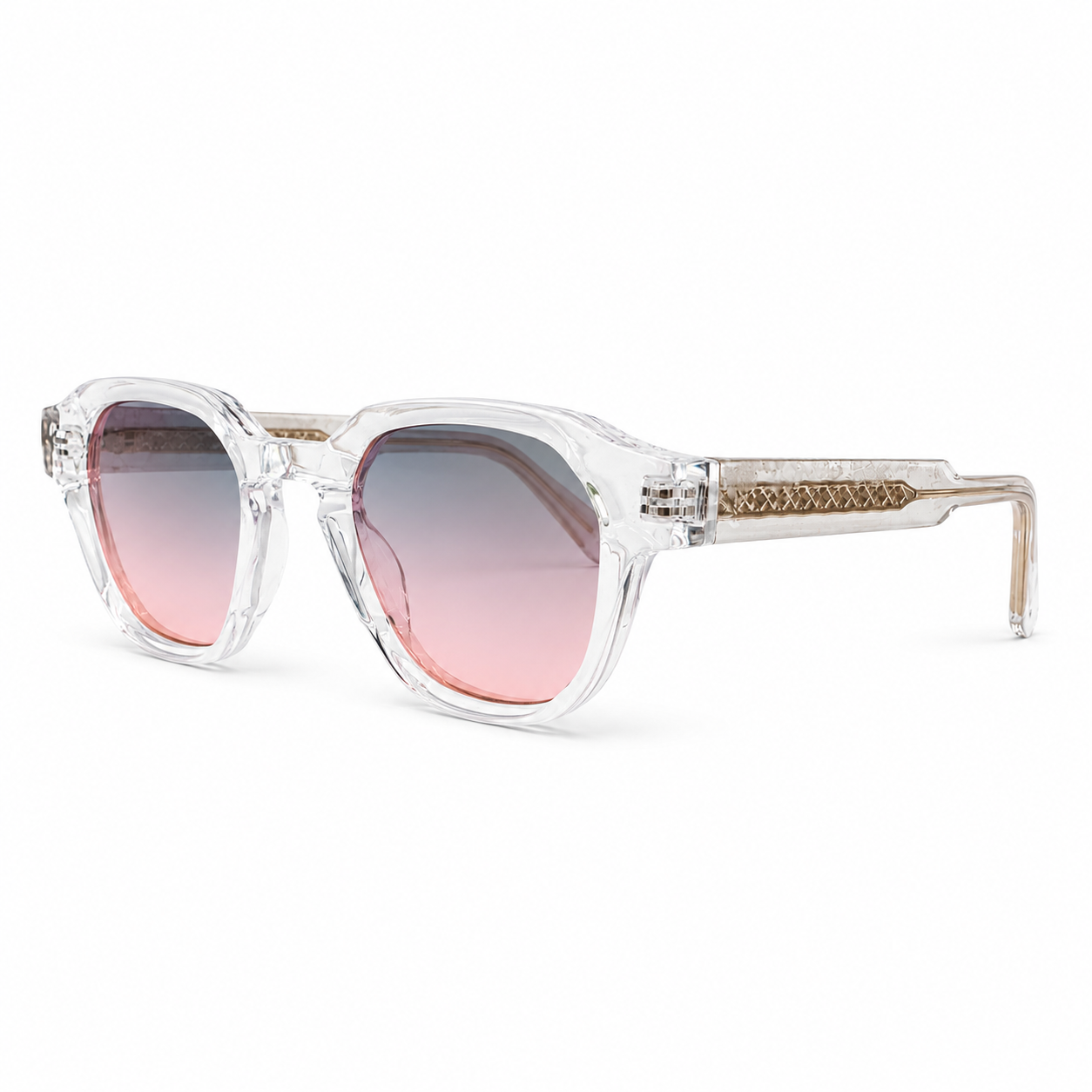 Lunettes de Soleil Crystal Clear Sunset UV400 CAT.3 – CP026698