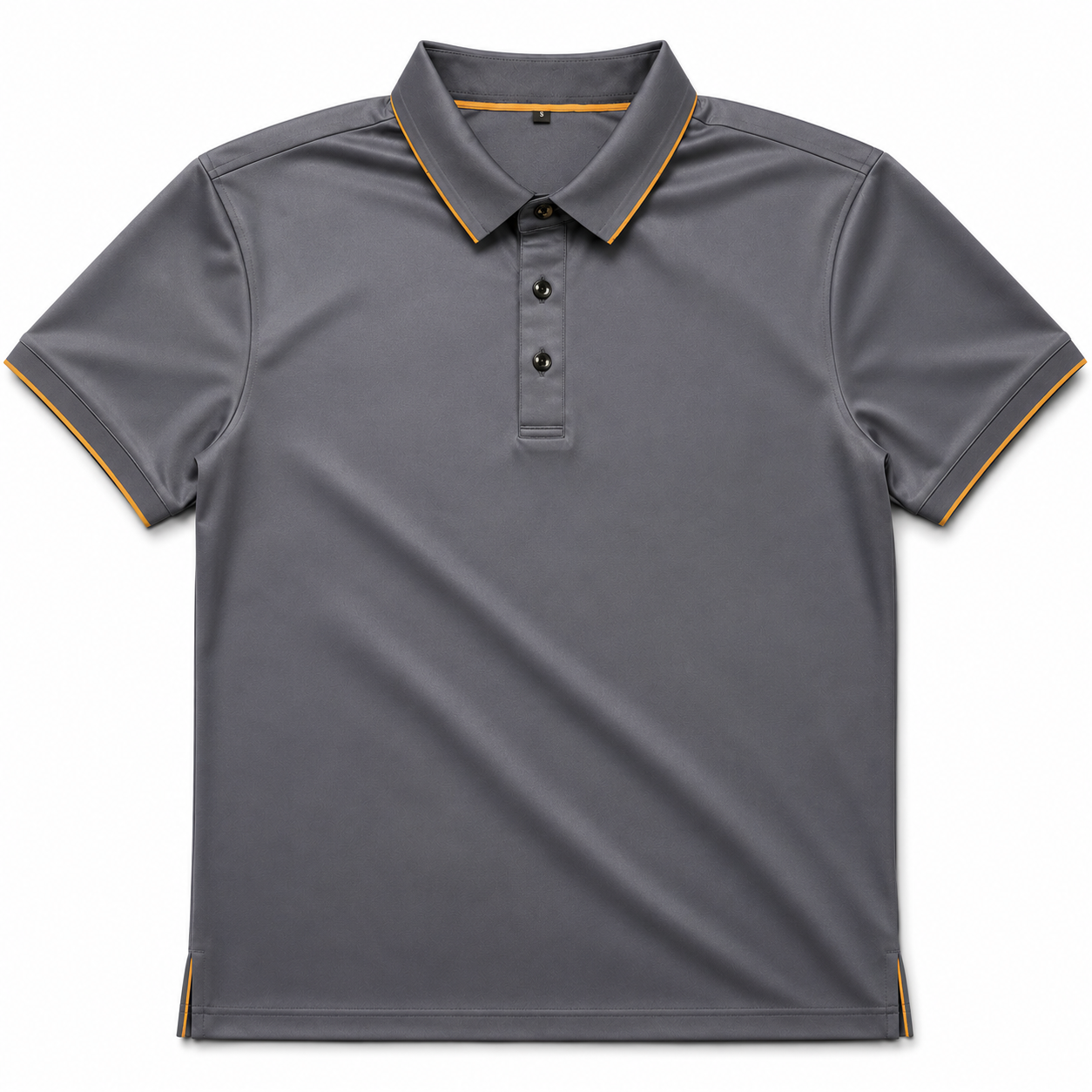 UNTRACED SUMMER TECH SET – Gris Anthracite / Orange | Ensemble Technique Ultra Léger Été