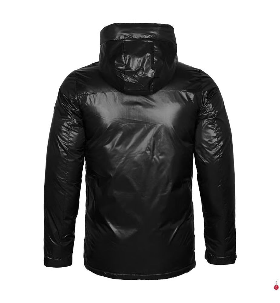 PARAGOOSE - DOUDOUNE, PARKA - TOP GUN - BLACK