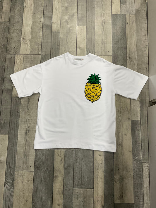 Chaud Ananas Blanc