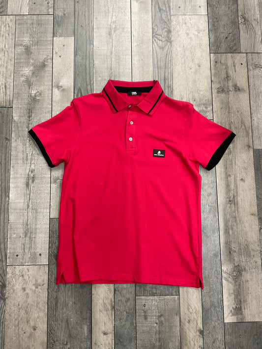POLO KARL LAGERFELD - Rouge
