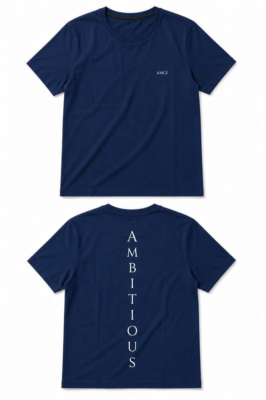 T-Shirt AMCI DANG– Coupe Premium Coton Doux unisexe