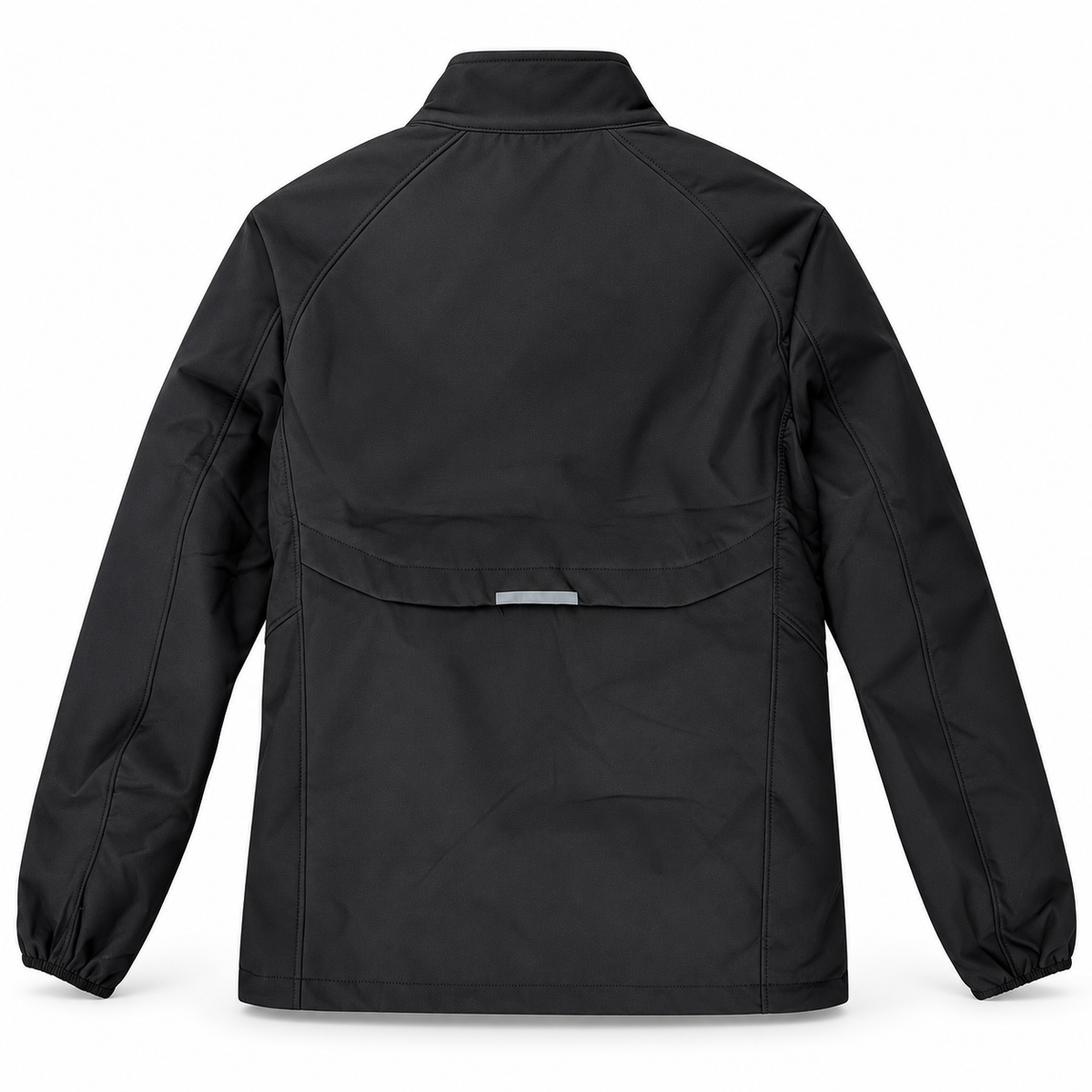 OCTA Veste Hybride Technique Doublée Polaire – Noir