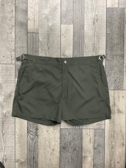 Short XPLCT - Kaki