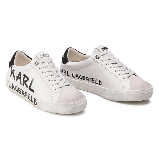 Karl Skool White