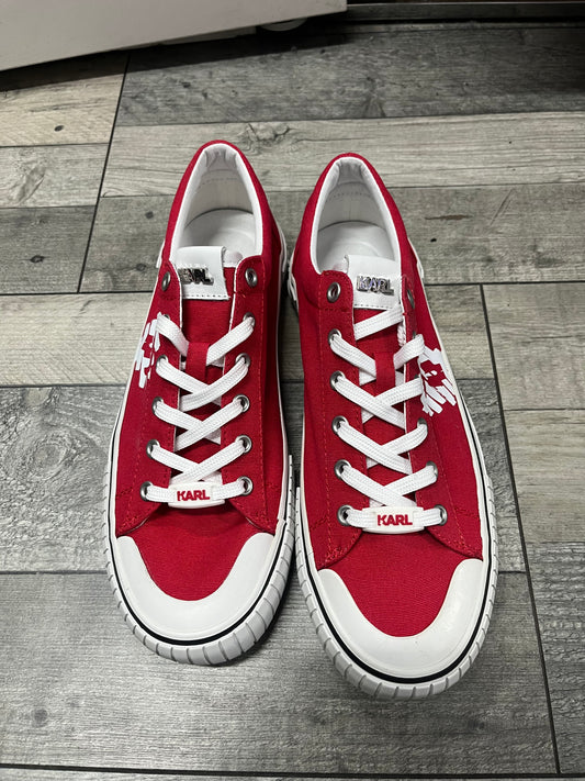 Karl Kourt Red