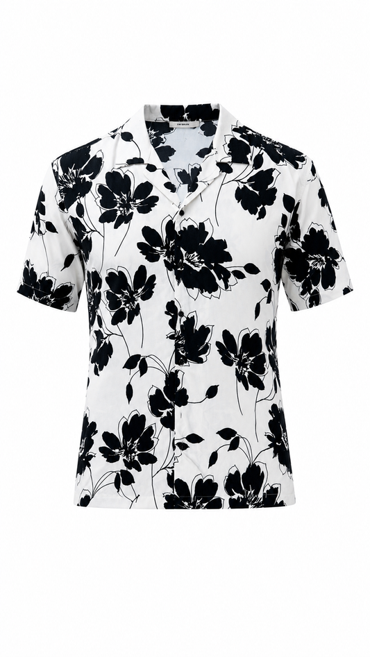 Chemise IM BRIAN - Camicia Fantasia CA2124