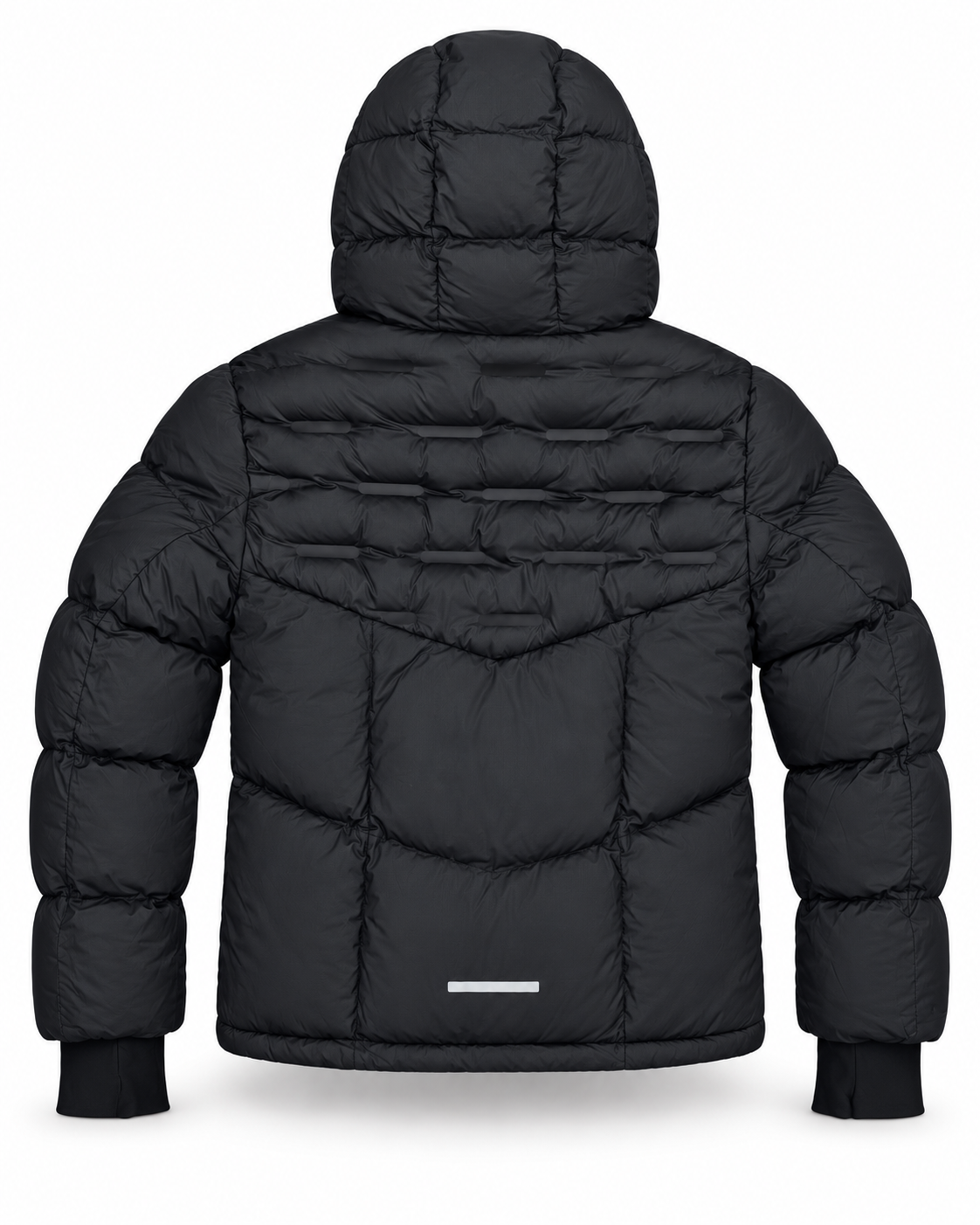Doudoune OCTA Thermique à Capuche & Gants Intégrés