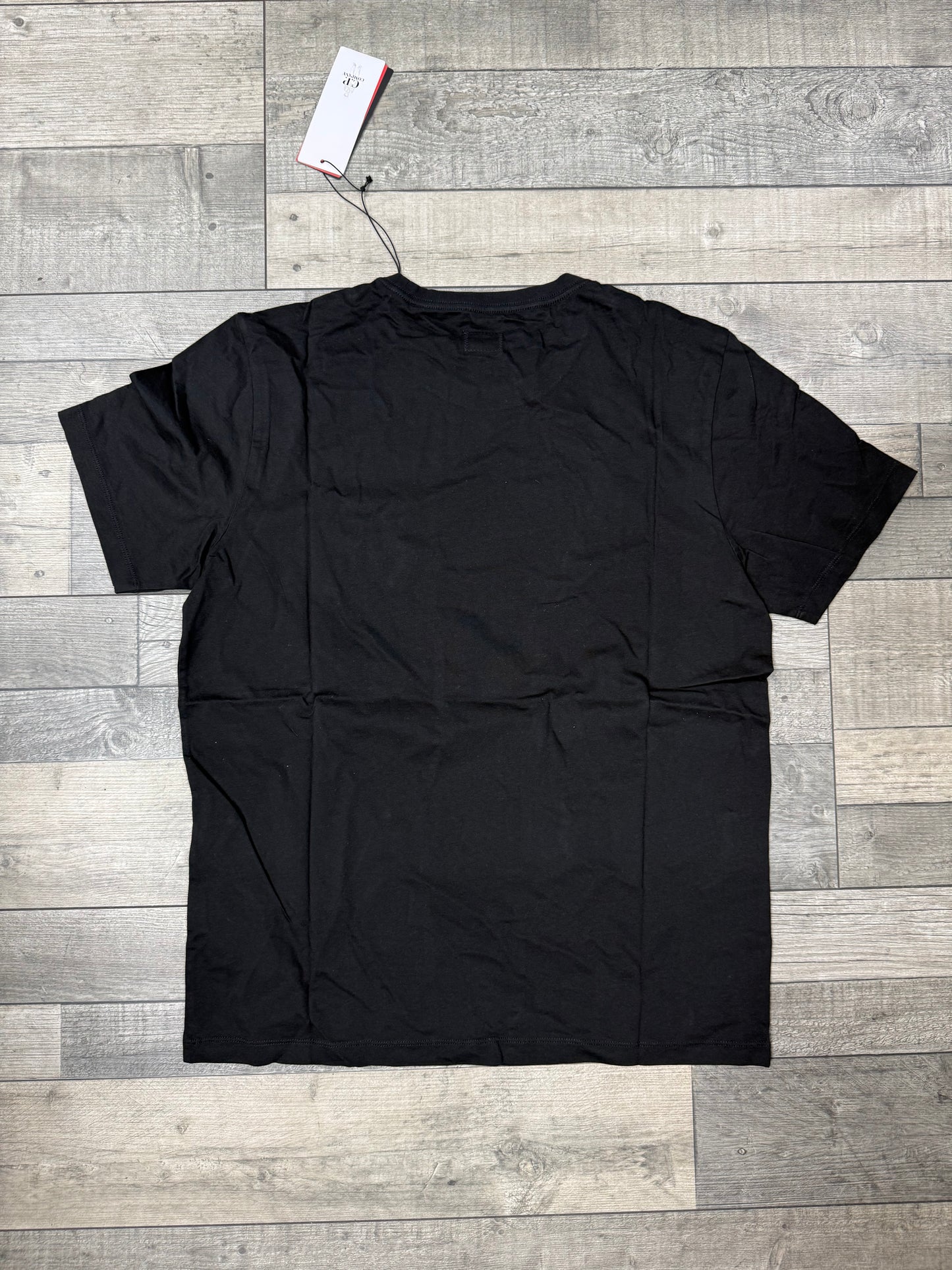 CP COMPANY - T-Shirt Noir/Black