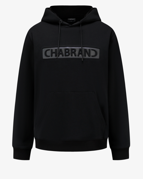 Sweat-shirt Chabrand 63221 - Noir Iridescent