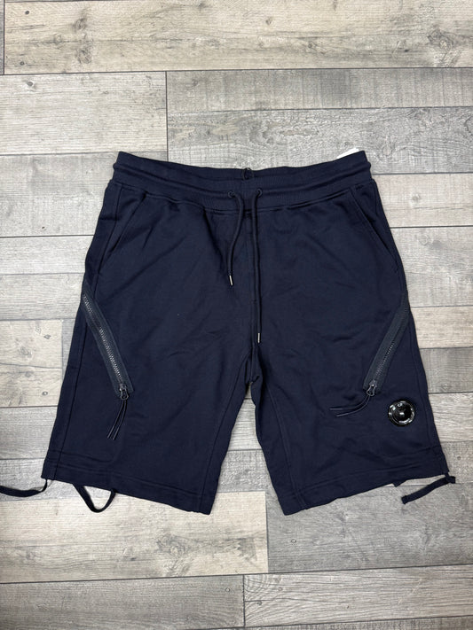 CP COMPANY - Short Bleu marine foncé / Total Eclipse Navy