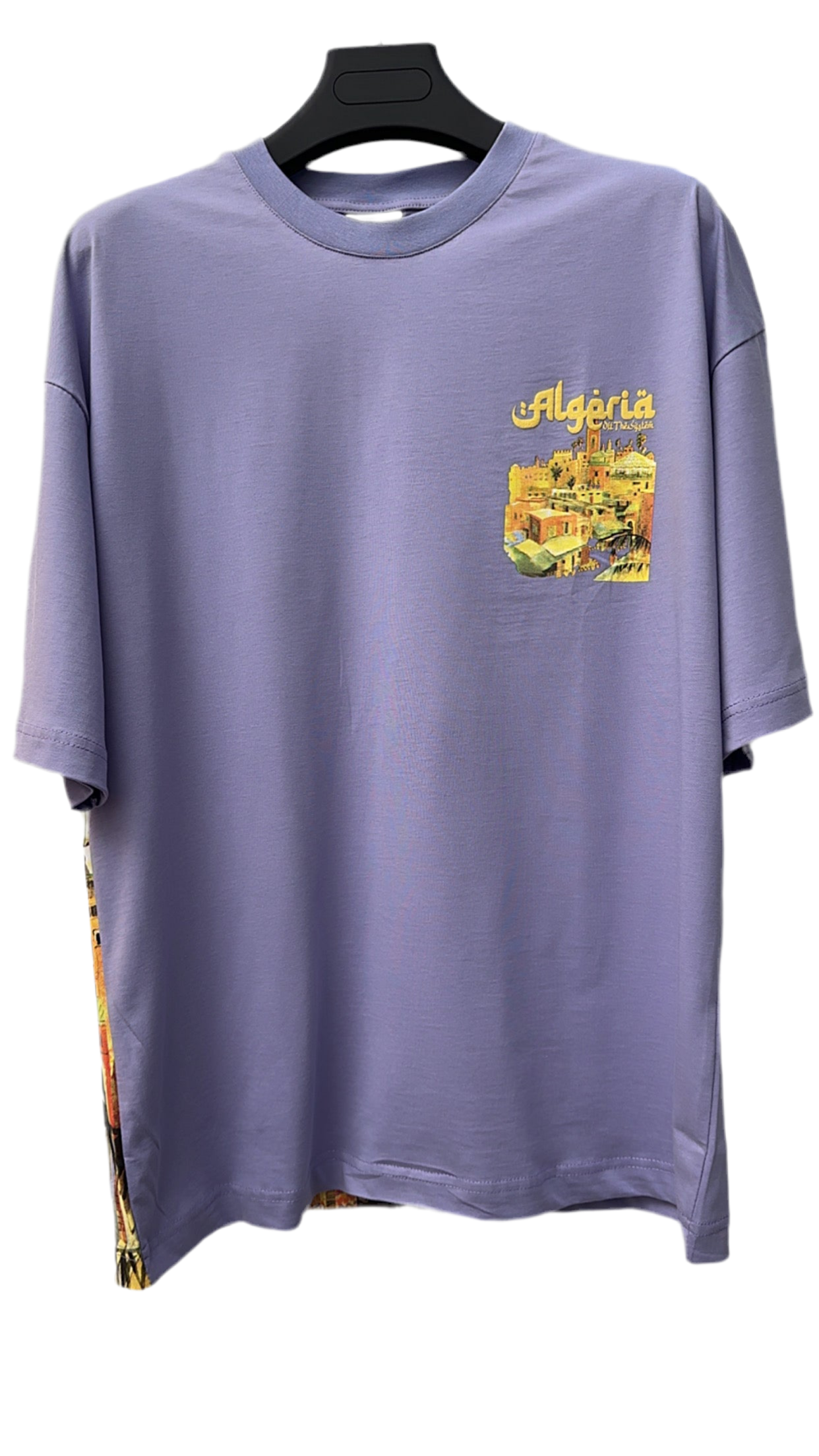 ALGERIA – Off The System - Lilas