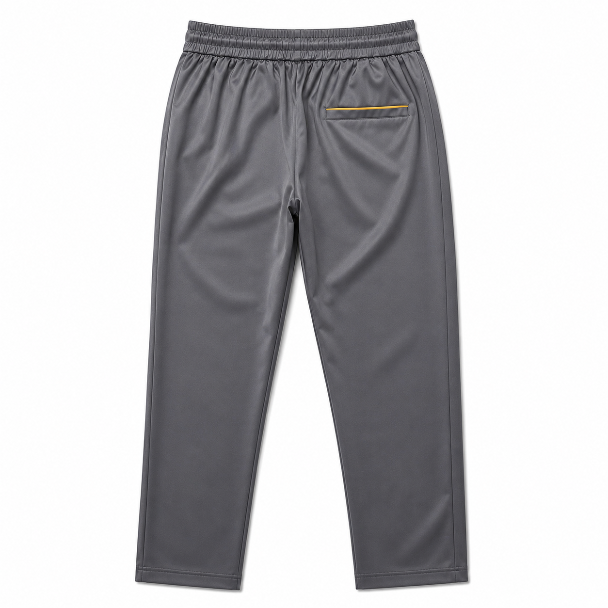 UNTRACED SUMMER TECH SET – Gris Anthracite / Orange | Ensemble Technique Ultra Léger Été