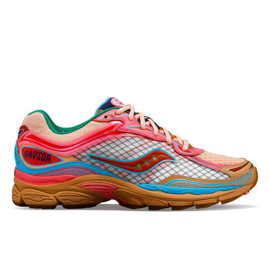 Saucony ProGrid Omni 9 Jae Tips To Do List beige