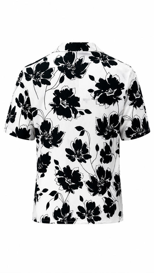 Chemise IM BRIAN - Camicia Fantasia CA2124