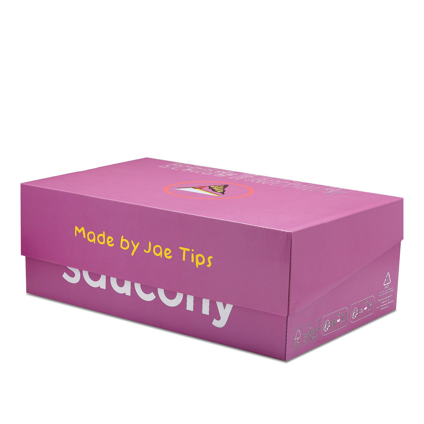 Saucony ProGrid Omni 9 'Jae Tips To Do List Pink'