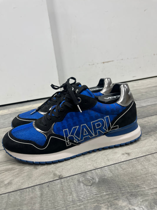 Karl Velocitor Blue