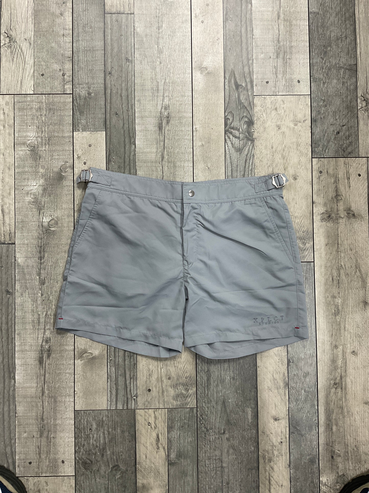 Short XPLCT - Gris