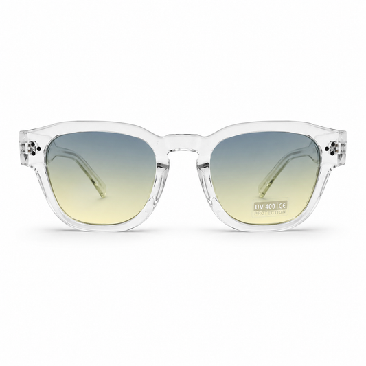 Lunettes de Soleil CP 026522T – Transparent Cristal / Rose Dégradé