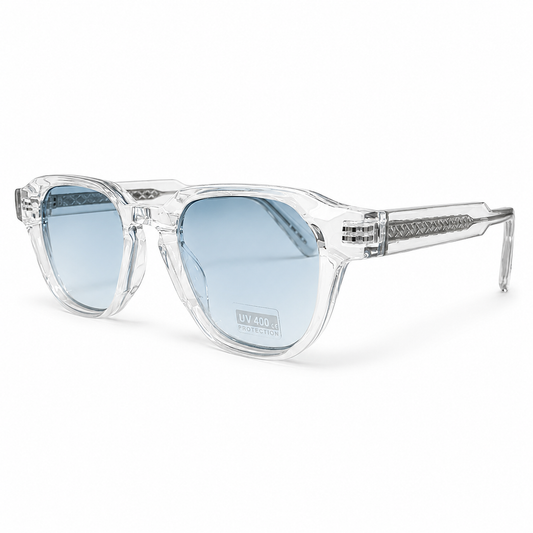 Lunettes de soleil Crystal Clear Ice Blue UV400 CAT.3 – CP026698