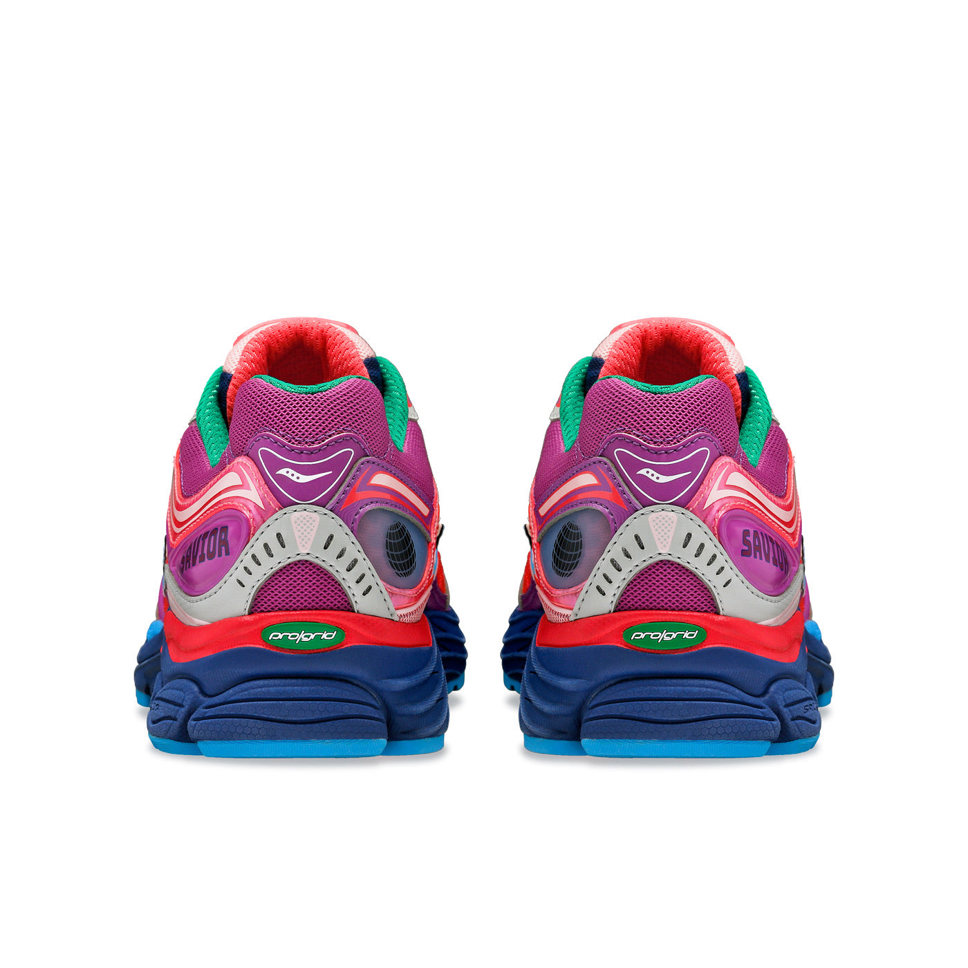 Saucony ProGrid Omni 9 'Jae Tips To Do List Pink'