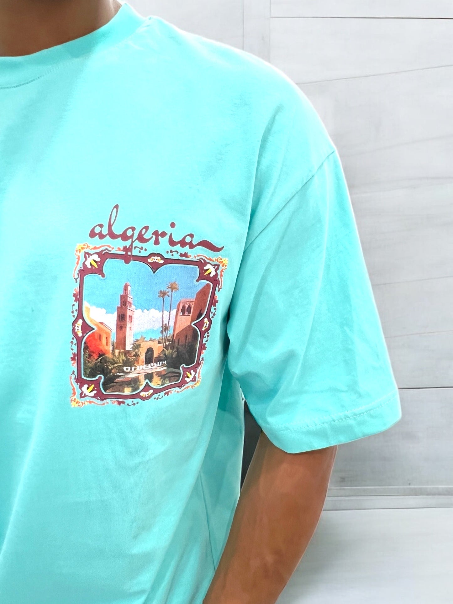 T-shirt ALGERIA