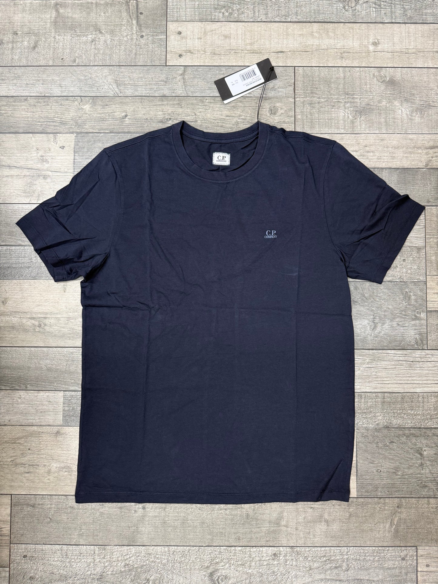 CP COMPANY - T-Shirt Bleu Marine