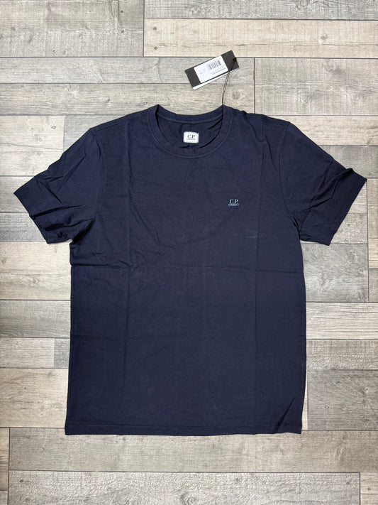 CP COMPANY - T-Shirt Bleu Marine