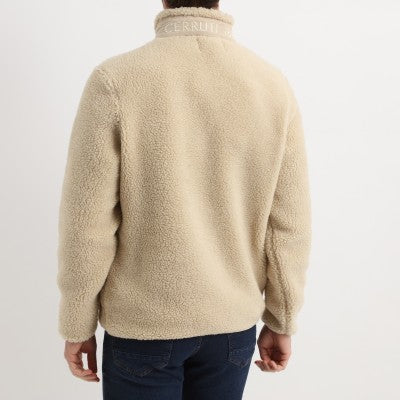 CERRUTI 1881
Sherpa Frontignan - Polaire Sans Capuche - Beige
